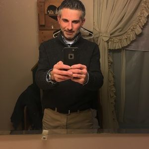 Meet your Posher, Brian